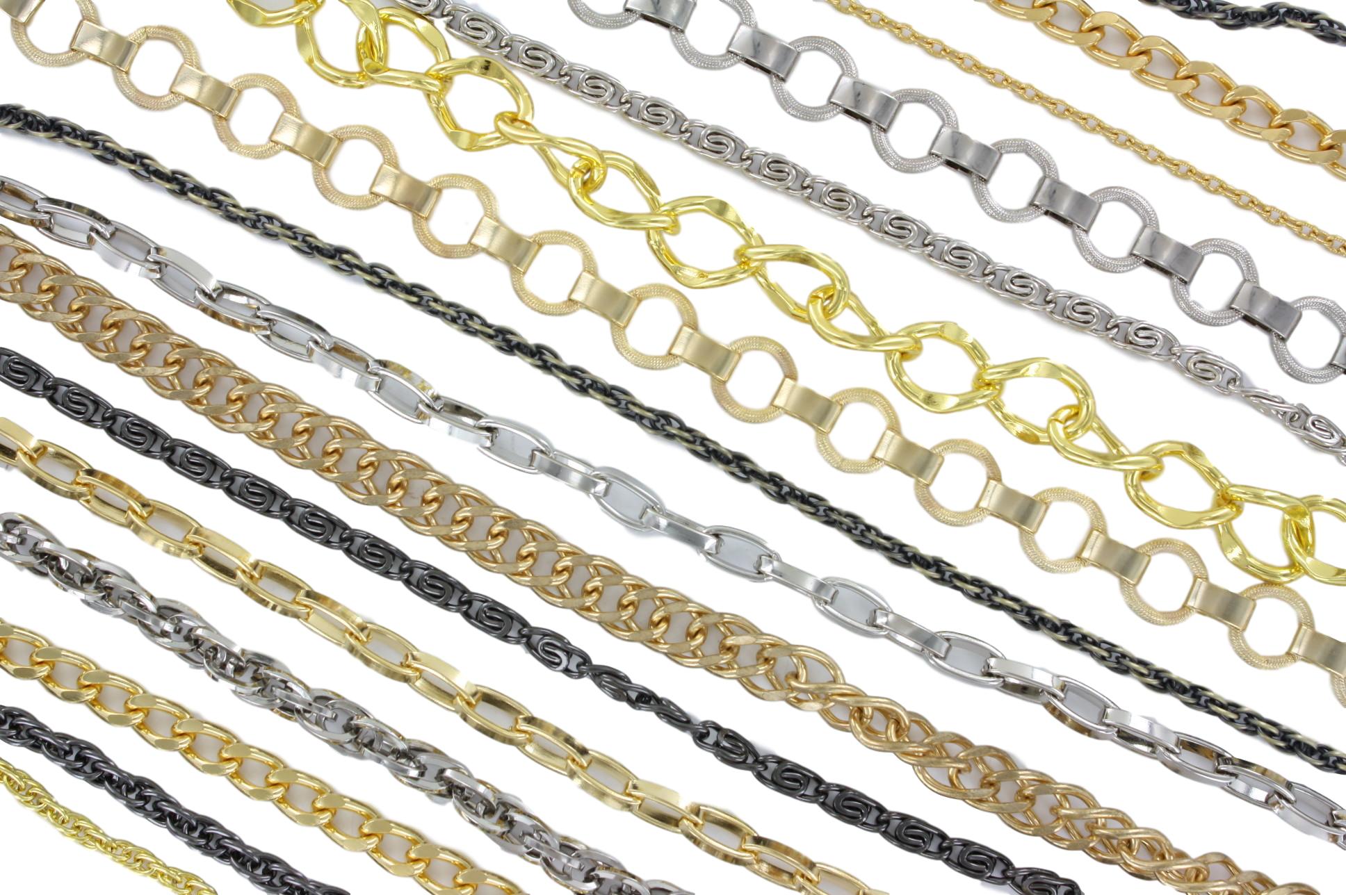 Handbag Chain, Chain Sold By The Foot